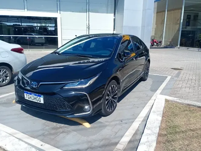 Toyota Corolla Altis Prem. Hybrid 1.8 Flex AUT 2026