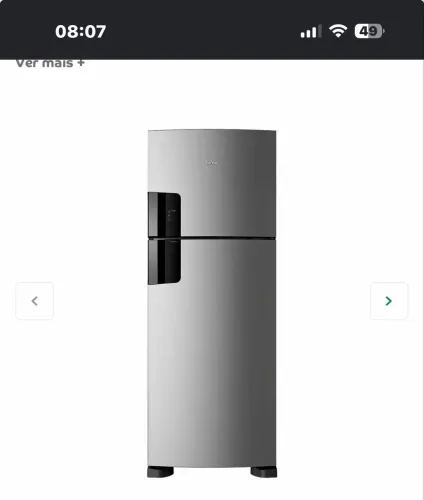 Geladeira Frost Free Duplex 455 Litros com Tecnologia Inverter