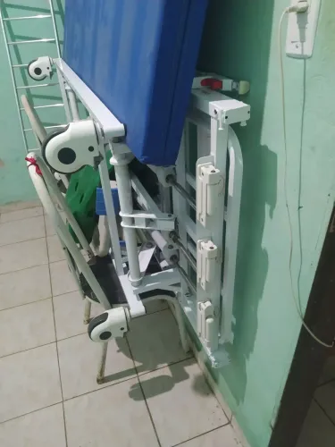 Cama hospitalar completa