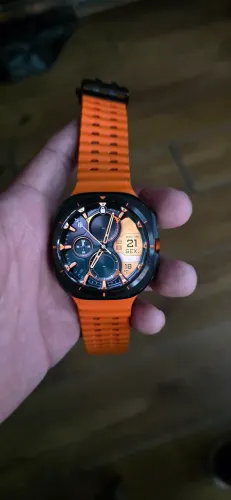 Galaxy watch ultra