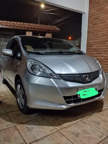 Honda Fit DX 1.4 Flex 16V 5P Mec. 2013