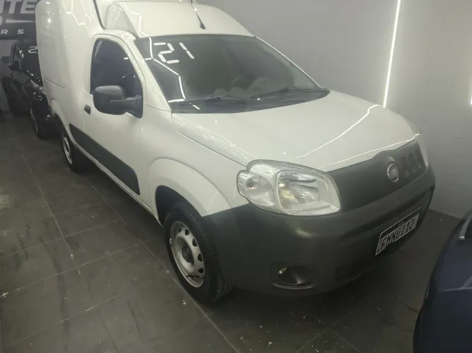 Fiat Fiorino Endurance EVO 1.4 Flex 8V 2P 2021