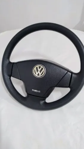 Volante original direção Volkswagen gol G3 turbo