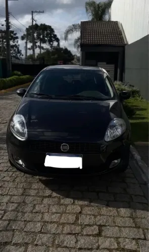 Fiat Punto Attractive 1.4 Fire Flex 8V 5P 2012