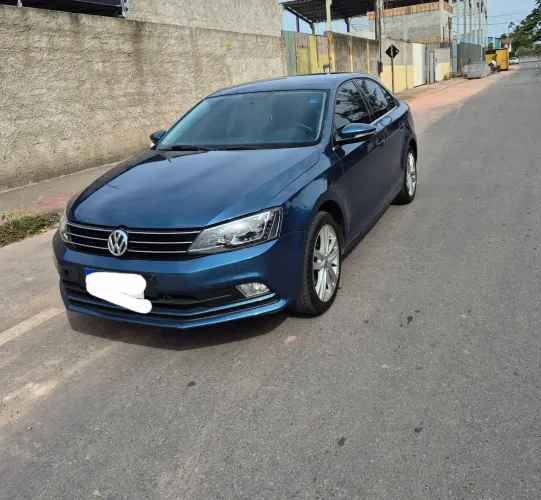 Volkswagen Jetta Highline 2.0 TSI 16V 4P Tiptronic 2017