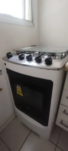 FOGÃO CÔNSUL 4 BOCAS