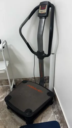 Plataforma vibratória