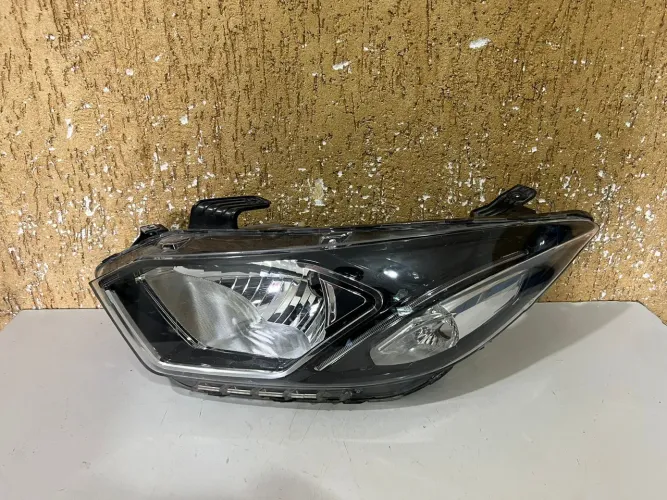 Farol esquerdo Onix / Prisma com Led 2016/2017/2018/2019/2020