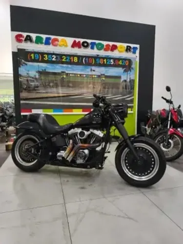 HARLEY-DAVIDSON DYNA FAT BOB