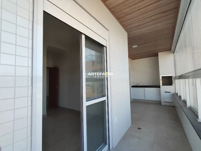 Apartamento à venda em Ubatuba, Toninhas, com 2 quartos, 74m²