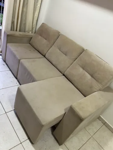 Sofá retrátil