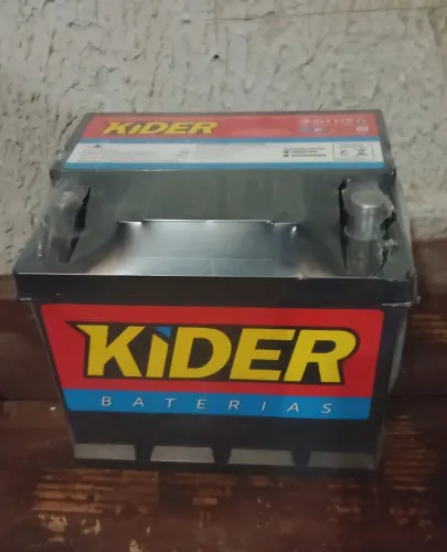 Bateria Automotiva