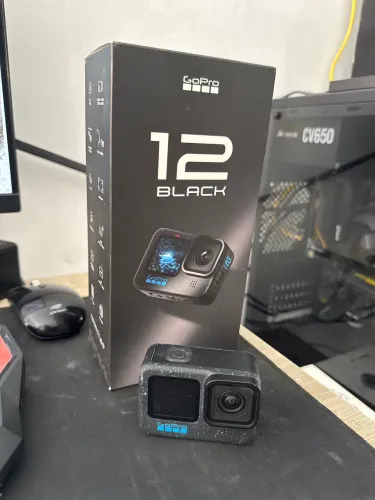 GoPro hero black 12