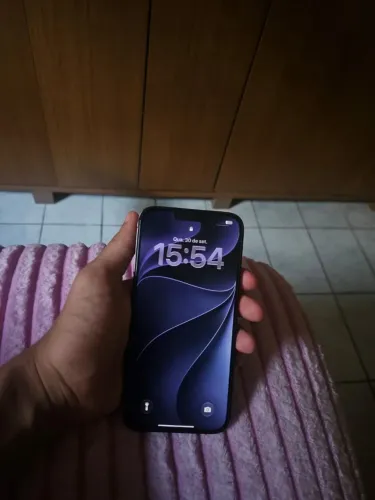 Iphone 13 pro max 100% de bateria 128gb