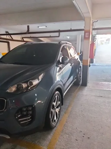 Kia Motors Sportage EX 2.0 16v/ 2.0 16V Flex Aut. 2018