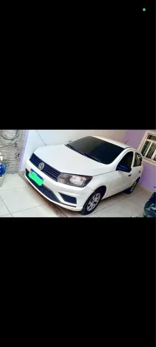 ALUGO VEÍCULO - VOLKSWAGEN GOL GVII - 2023