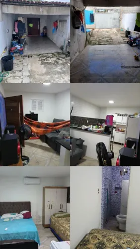 Vende-se ou troca-se, por outra casa em felipe camarão