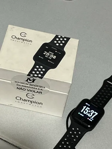 Smartwatch Champion