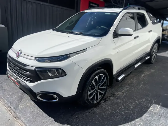 Fiat Toro Endurance 2.0 16V 4X4 Diesel Aut. 2021