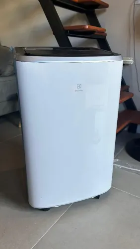 AR CONDICIONADO PORTÁTIL ELETROLUX TOP