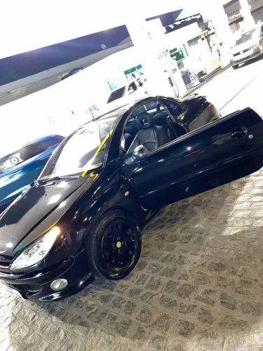 Peugeot 206 CC 1.6 16V 2P 2006