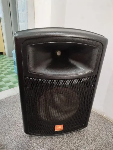 Caixa Ativa JBL Selenium 15