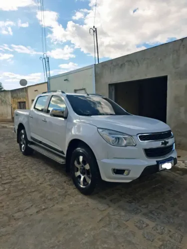 Chevrolet S10 Pick-up LTZ 2.8 TDI 4X4 CD Dies.aut 2013