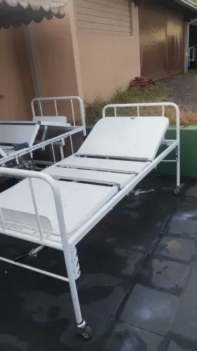 Cama hospitalar usada 