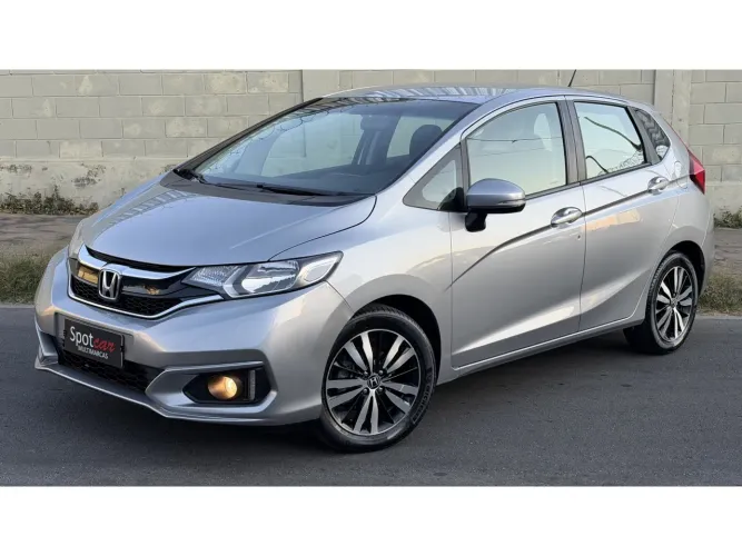 Honda Fit Ex/s/ex 1.5 Flex/flexone 16V 5P Aut. 2020