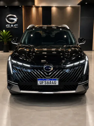 GAC Motors GS4 Elite (híbrido) 2026