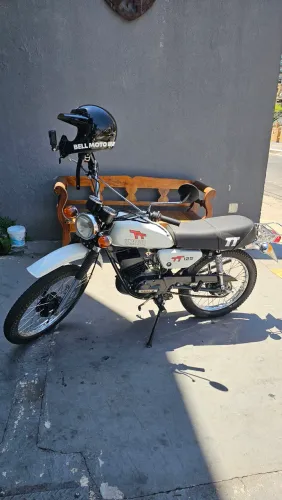 TT125 1980