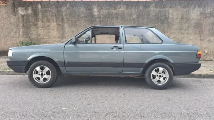 Volkswagen Voyage GL/ Special 1.6/ 1.8 1992