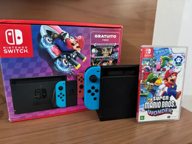 Nintendo Switch 