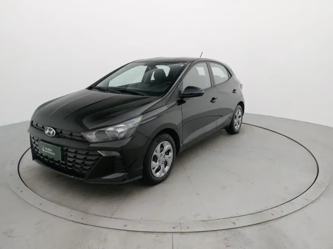 Hyundai HB20 Comfort Plus 1.0 Flex 12V Mec. 2025
