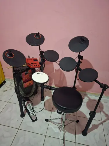 Bateria Eletrônica