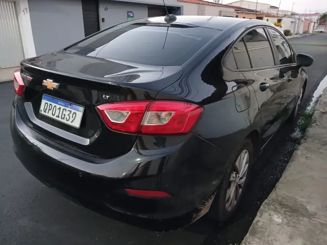 Chevrolet Cruze LT 1.4 16V Turbo Flex 4P Aut. 2019