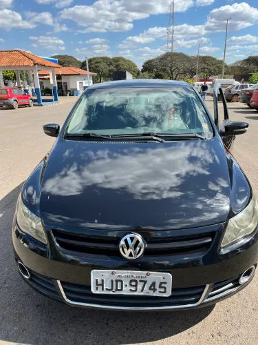 Volkswagen Voyage Comf/highli. 1.6 MI T.flex 8V 4P 2012