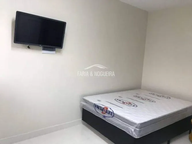 Kitnet para aluguel, 1 quarto, Vila Alemã - Rio Claro/SP
