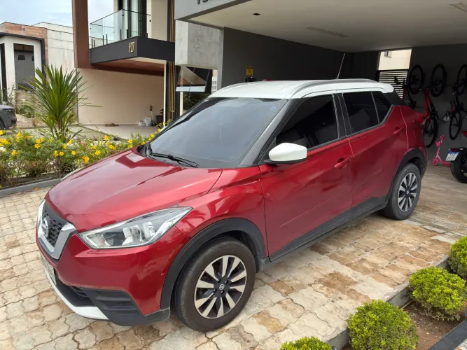 Nissan Kicks S 1.6 16V Flex 5P Aut. 2018