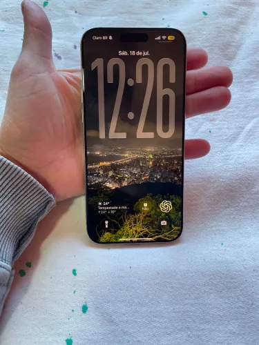 iphone 16 Pro Max - 256GB
