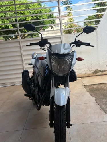 Yamaha Fazer 150 2018