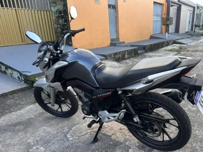 Honda titan 160