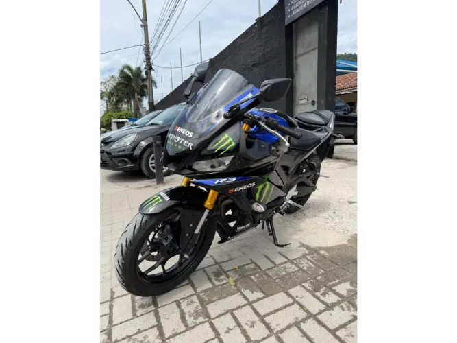 Yamaha Yzf-r3 2023