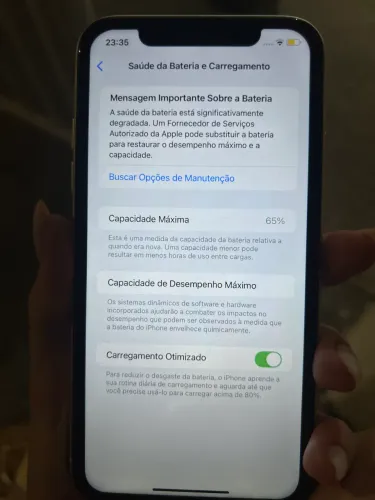 iPhone 11 64g Branco