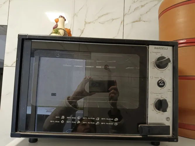 Forno elétrico Nardelli 