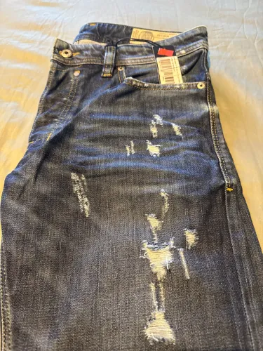 Calça Jeans Diesel Safado Original W30 L32 - Nova com Etiqueta