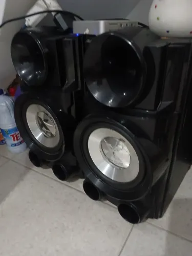 Vendo caixas de som