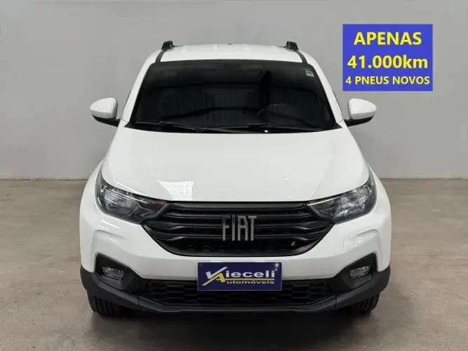 Fiat Strada Endurance 1.4 Flex 8V CS Plus 2022