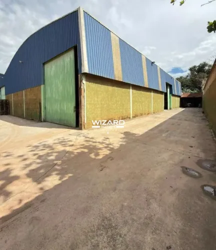 Galpão Comercial à Venda em Atibaia