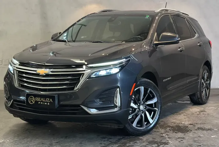 Chevrolet Equinox Premier 1.5 Turbo 172cv AUT 2022